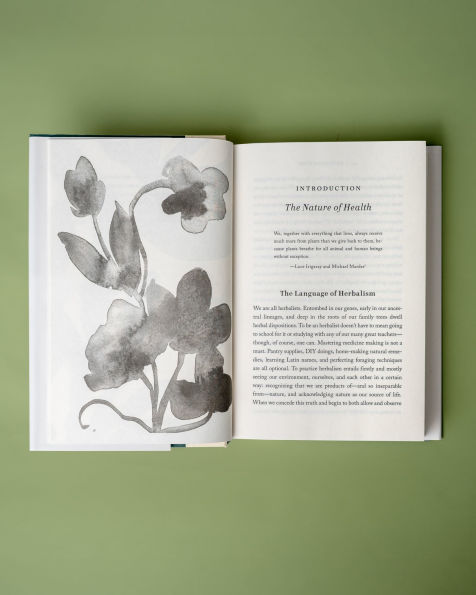 Naturally: The Herbalist's Guide to Health and Transformation