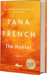 Title: The Hunter (B&N Exclusive Edition), Author: Tana French