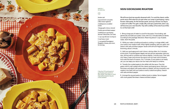 Something Delicious: 100 Recipes for Everyday Cooking [A Cookbook]