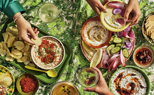 Something Delicious: 100 Recipes for Everyday Cooking [A Cookbook]