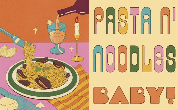 Something Delicious: 100 Recipes for Everyday Cooking [A Cookbook]