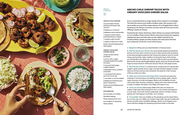 Something Delicious: 100 Recipes for Everyday Cooking [A Cookbook]