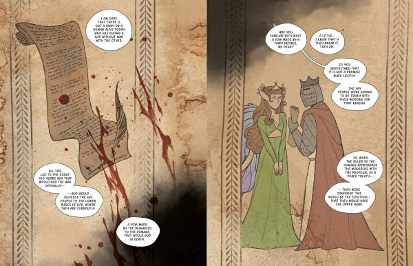 Suitor Armor: Volume 3