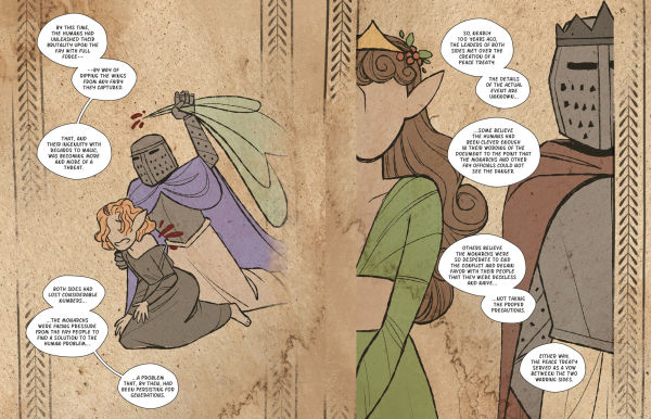 Suitor Armor: Volume 3