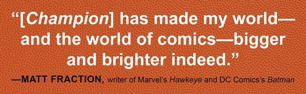 Champion: A Graphic Novel