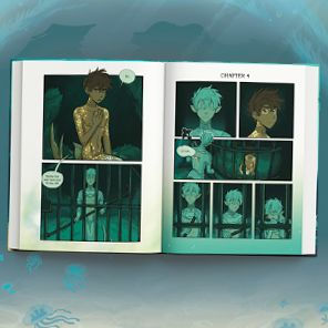 Castle Swimmer: Volume 1