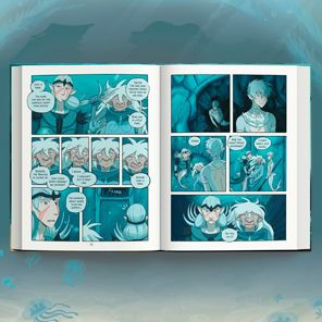 Castle Swimmer: Volume 1