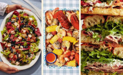 Alternative view 11 of The Wishbone Kitchen Cookbook: Seasonal Recipes for Everyday Luxury and Elevated Entertaining