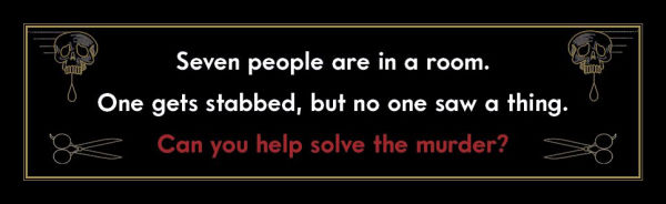 You Are The Detective: Creeping Hand Murder