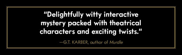 You Are The Detective: Creeping Hand Murder