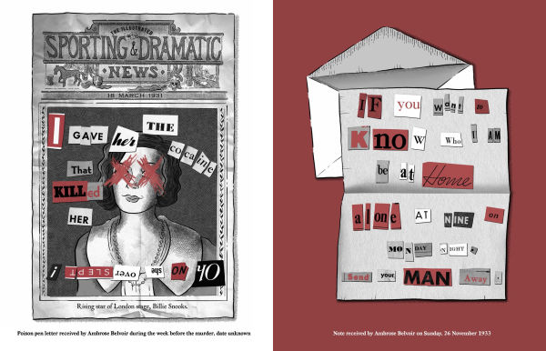 You Are The Detective: Creeping Hand Murder