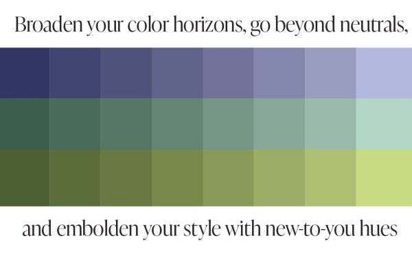 Personal Color: The Definitive Guide to Finding and Wearing Your Best Colors