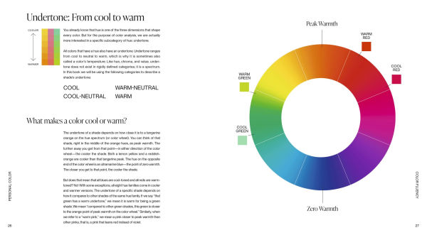 Personal Color: The Definitive Guide to Finding and Wearing Your Best Colors