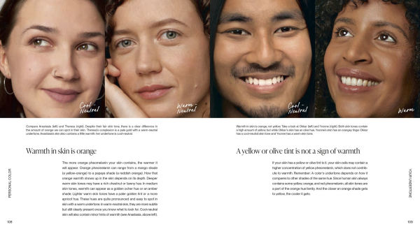 Personal Color: The Definitive Guide to Finding and Wearing Your Best Colors