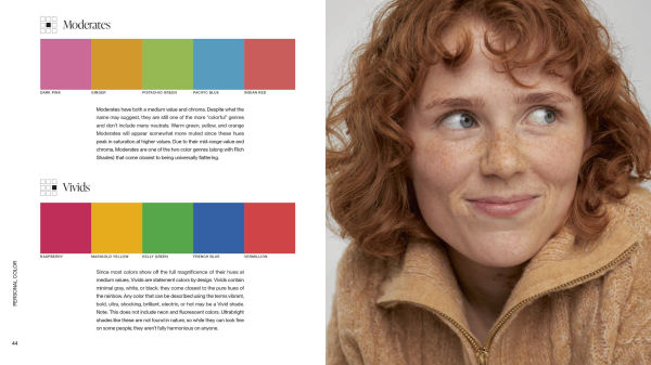 Personal Color: The Definitive Guide to Finding and Wearing Your Best Colors