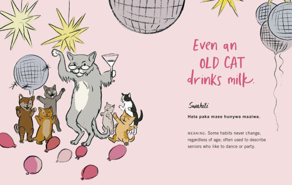 Cat Got Your Tongue?: Curious Feline Phrases from Around the World