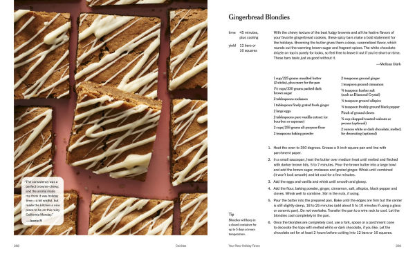 Cookies: the Best Recipes for Perfect Anytime Treat [A Baking Cookbook]