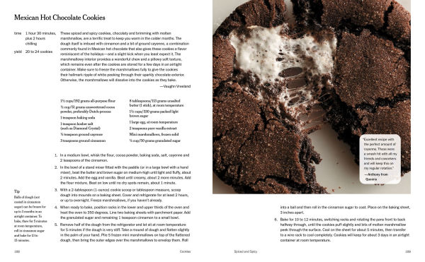 Cookies: the Best Recipes for Perfect Anytime Treat [A Baking Cookbook]