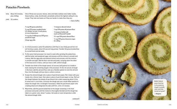 Cookies: the Best Recipes for Perfect Anytime Treat [A Baking Cookbook]