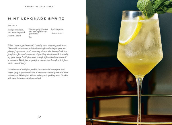 Having People Over: A Modern Guide to Planning, Throwing, and Attending Every Type of Party