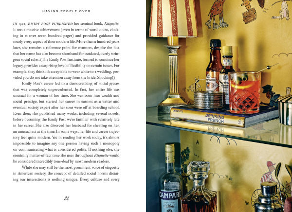 Having People Over: A Modern Guide to Planning, Throwing, and Attending Every Type of Party