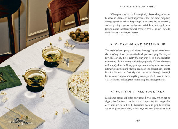 Having People Over: A Modern Guide to Planning, Throwing, and Attending Every Type of Party