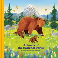 Title: Animals of the National Parks: An Alphabet Book, Author: Fifty-Nine Parks