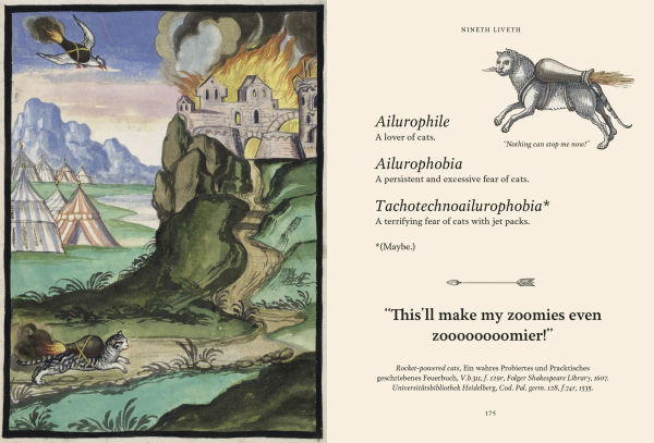 Medieval Cats: Claws, Paws, and Kitties of Yore