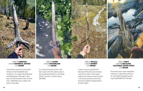 Sticks: A Collection of Sticks & the People Who Love Them, from the Founders of Stick Nation