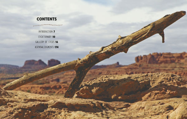 Sticks: A Collection of Sticks & the People Who Love Them, from the Founders of Stick Nation