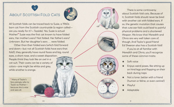 Karma Is a Cat: The True Stories of Meredith Grey, Olivia Benson, and Benjamin Button Swift