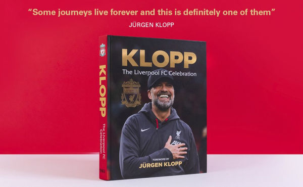 Klopp: The Liverpool FC Celebration