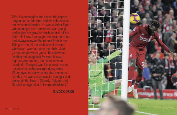 Klopp: The Liverpool FC Celebration