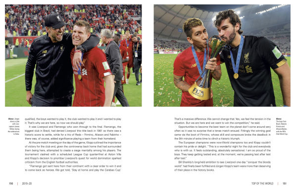 Klopp: The Liverpool FC Celebration