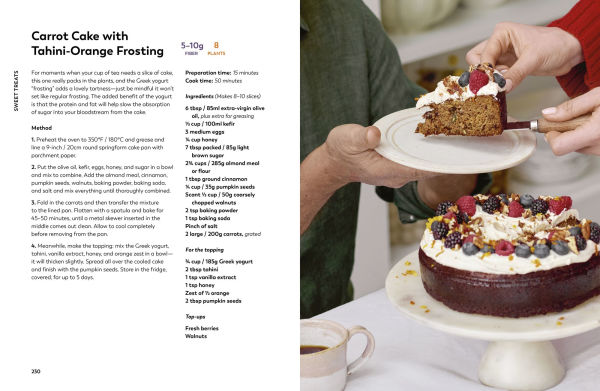 The Food for Life Cookbook: 100+ Recipes Created with ZOE [A Gut Health Cookbook]