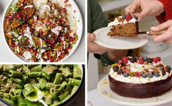 Alternative view 7 of The Food for Life Cookbook: 100+ Recipes Created with ZOE [A Gut Health Cookbook]