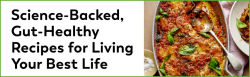 Alternative view 9 of The Food for Life Cookbook: 100+ Recipes Created with ZOE [A Gut Health Cookbook]