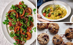 Alternative view 10 of The Food for Life Cookbook: 100+ Recipes Created with ZOE [A Gut Health Cookbook]