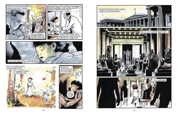 MrBallen Presents: Where Nightmares Live: The Graphic Stories