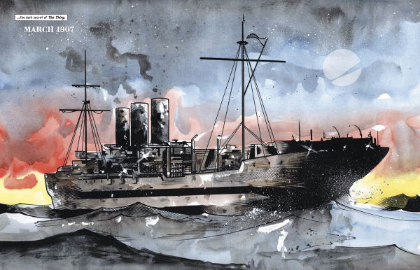 MrBallen Presents: Where Nightmares Live: The Graphic Stories