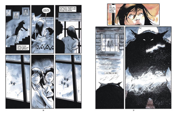 MrBallen Presents: Where Nightmares Live: The Graphic Stories