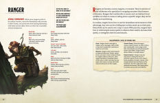 Alternative view 3 of The Warriors & Wizards Compendium (Dungeons & Dragons): A Young Adventurer's Guide