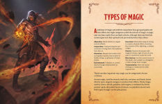 Alternative view 6 of The Warriors & Wizards Compendium (Dungeons & Dragons): A Young Adventurer's Guide