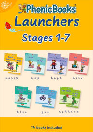 Title: Phonic Books Dandelion Launchers Stages 1-7 Sam, Tam, Tim (Alphabet Code): Decodable Books for Beginner Readers Sounds of the Alphabet, Author: Phonic Books