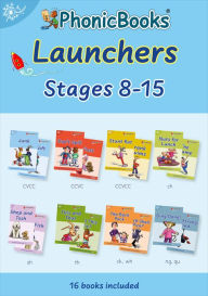 Title: Phonic Books Dandelion Launchers Stages 8-15 Junk (Words with Four Sounds CVCC): Decodable Books for Beginner Readers Words with Four Sounds CVCC, Author: Phonic Books