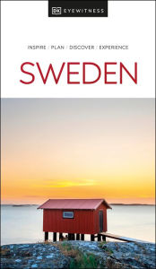 Title: DK Eyewitness Sweden, Author: DK Eyewitness