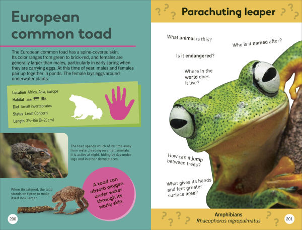 Quiz Yourself Clever! Animals of the World