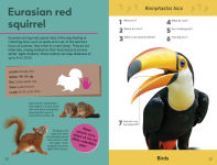 Alternative view 6 of Quiz Yourself Clever! Animals of the World