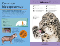 Alternative view 7 of Quiz Yourself Clever! Animals of the World