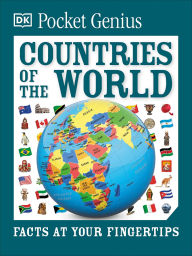 Title: Pocket Genius Countries of the World, Author: DK